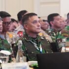 Pangdam Iskandar Muda Hadiri Rapim TNI - Polri di Jakarta.ย Foto: Dok. Ist