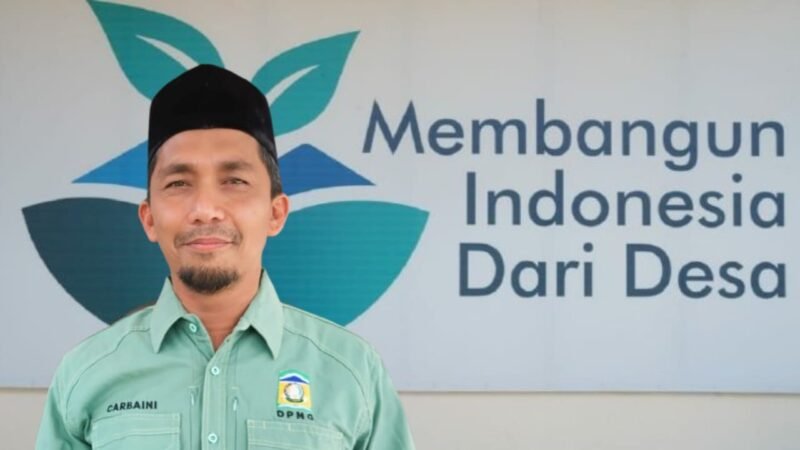 Kepala Dinas Pemberdayaan Masyarakat dan Gampong Carbaini S.Ag. Foto: Dok. MC Banda Aceh