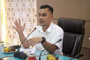 Ketua DPRK Aceh Besar, Abdul Muchti. Foto: Dok. MC Aceh Besar