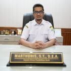 Kepala Disdik Aceh, Marthunis, S.T., D.E.A. Foto: Dok. Disdik Aceh