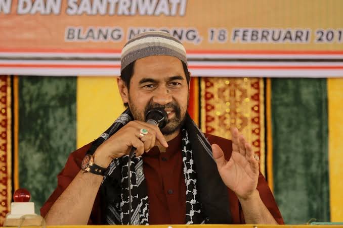 Gubernur Aceh Muzakir Manaf,