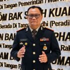 Kabid Humas Polda Aceh Kombes Pol. Joko Krisdiyanto, S. I. K,