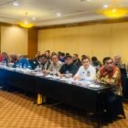 Pemerintah Aceh memenuhi undangan Kementerian Dalam Negeri (Kemendagri) membahas revisi Undang-Undang Pemerintah Aceh (UUPA) di Hotel Arya Duta, Jakarta, Rabu (17/06/2026).