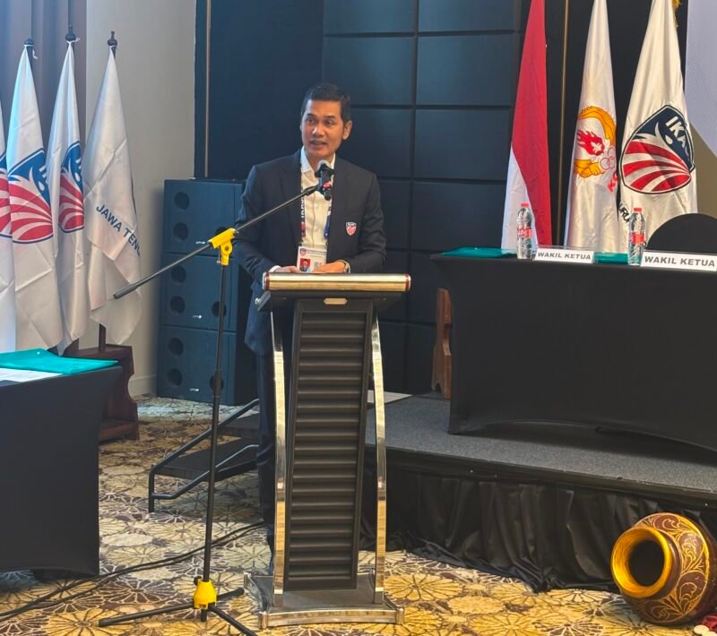 Sekretaris Daerah (Sekda) Aceh, M. Nasir Syamaun, S.IP., MPA