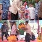 Ketua Dewan Perwakilan Rakyat Kota (DPRK) Banda Aceh, Irwansyah, S.T., menghadiri acara Maulid Akbar yang diselenggarakan oleh Dinas Pendidikan Aceh di SMK Negeri 3 Banda Aceh, Rabu (16/9/2026).